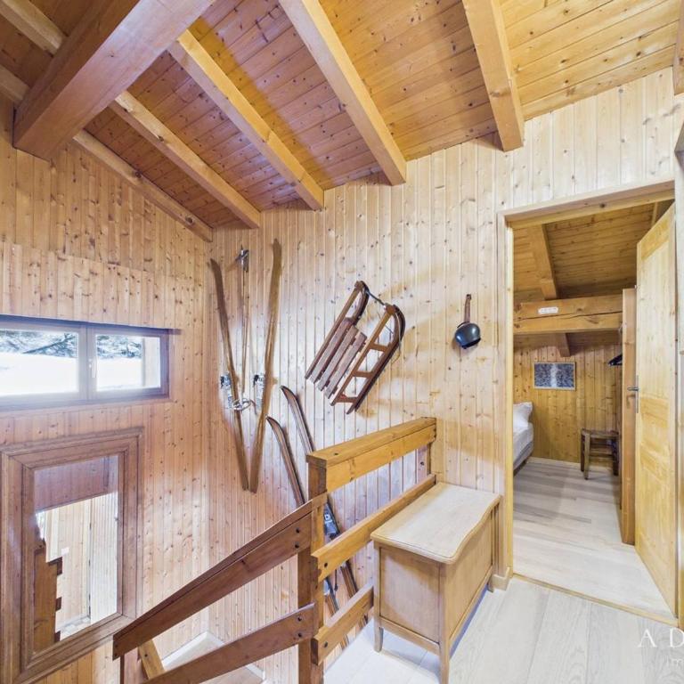 Appartement spacieux, terrasse plein sud, proche pistes et commerces - FR-1-398-508 - Appartement - 10