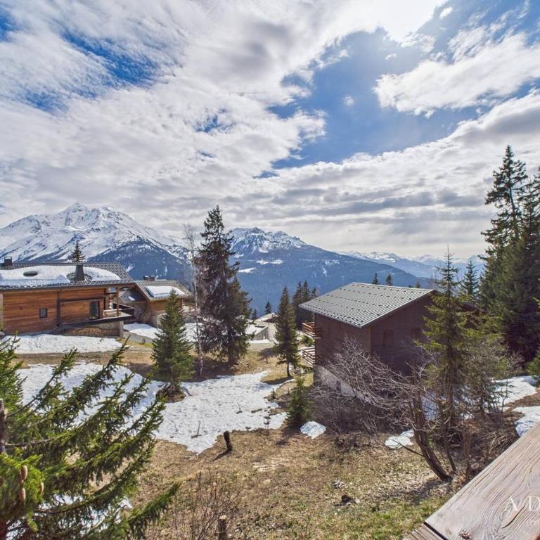 Appartement spacieux, terrasse plein sud, proche pistes et commerces - FR-1-398-508 - Appartement - 11