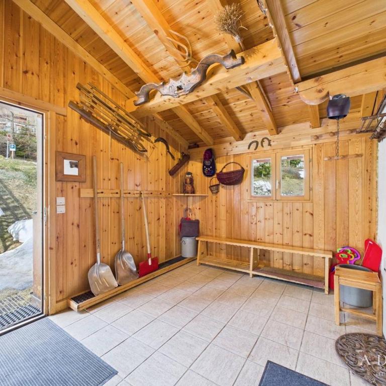 Appartement spacieux, terrasse plein sud, proche pistes et commerces - FR-1-398-508 - Appartement - 15