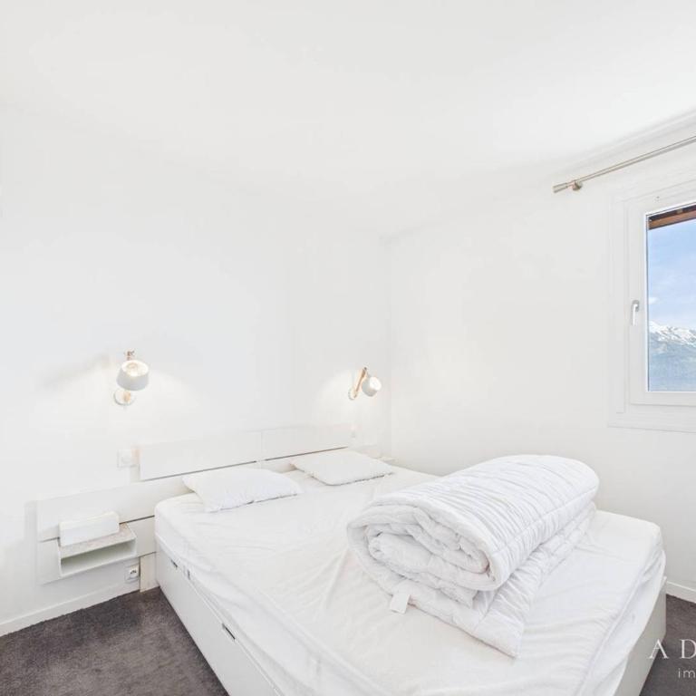 Appart. skis aux pieds 8 pers proche de tout, Parking, Machine à laver - FR-1-398-532 - Appartement (8 Adultes) - 6