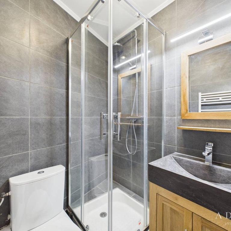 Appart. skis aux pieds 8 pers proche de tout, Parking, Machine à laver - FR-1-398-532 - Appartement (8 Adultes) - 7