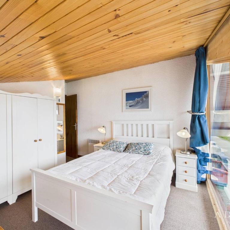 Duplex rénové avec balcon et parking, à 100m des pistes - FR-1-398-529 - Appartement (6 Adultes) - 8