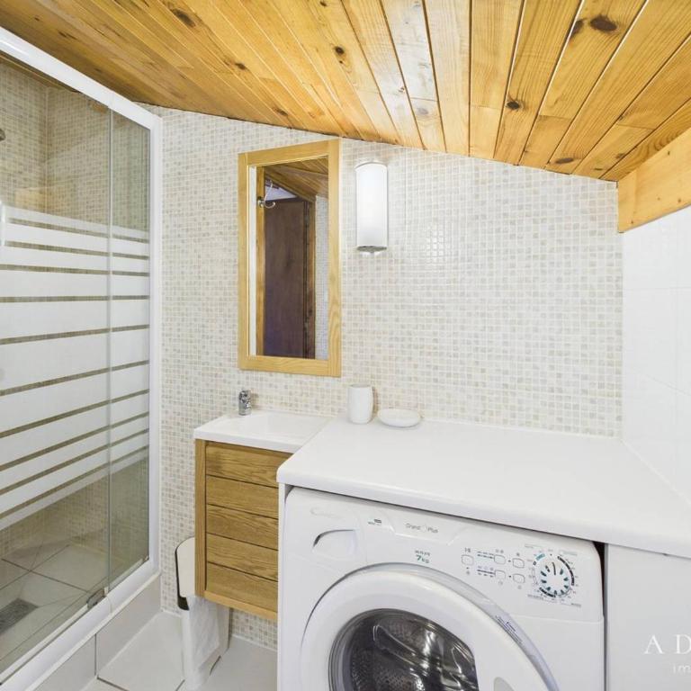 Duplex rénové avec balcon et parking, à 100m des pistes - FR-1-398-529 - Appartement (6 Adultes) - 9