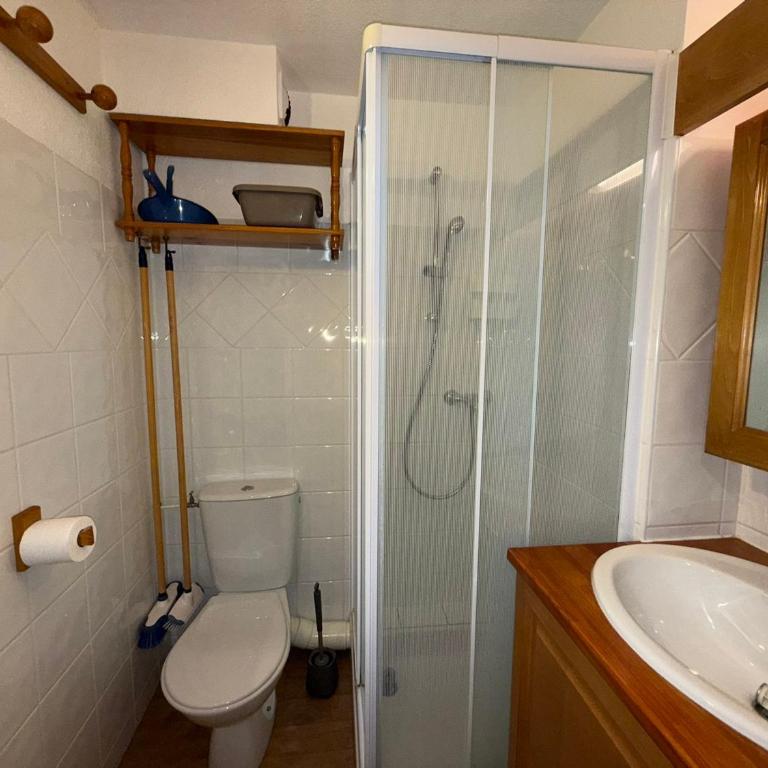 Studio cosy 2 pers, Les Saisies, proche pistes - Studio - 11