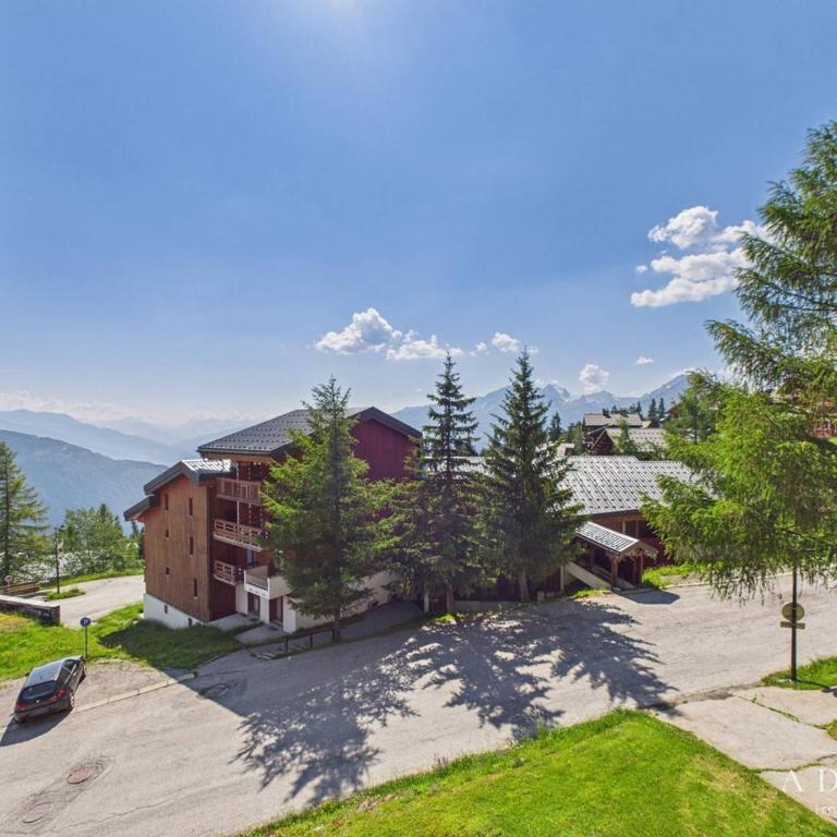Studio 5 pers au pied des pistes avec balcon, parking inclus - FR-1-398-589 - Studio - 5