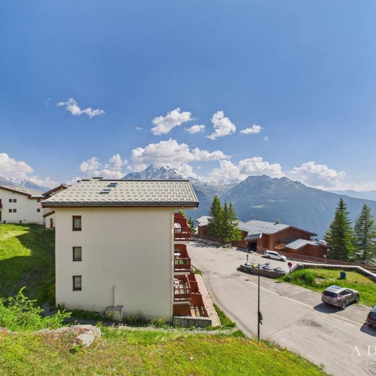 Studio 5 pers au pied des pistes avec balcon, parking inclus - FR-1-398-589 - Studio - 10