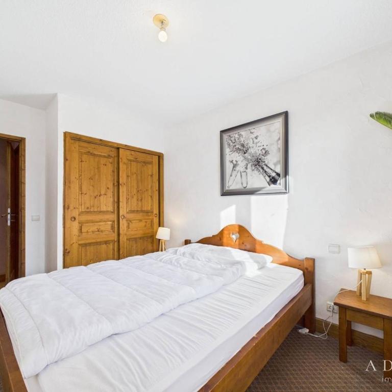 Chalet 4 pièces centre station, parking inclus - FR-1-398-591 - Appartement (8 Adultes) - 2