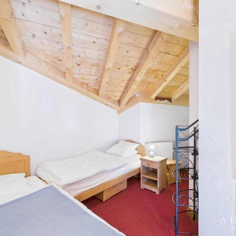 Chalet 4 pièces centre station, parking inclus - FR-1-398-591 - Appartement (8 Adultes) - 6