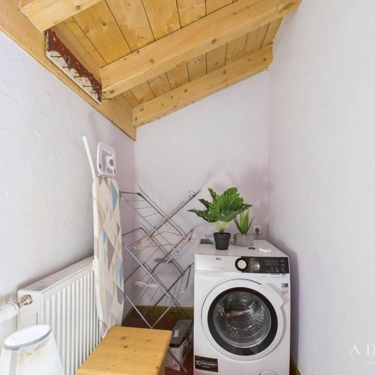 Chalet 4 pièces centre station, parking inclus - FR-1-398-591 - Appartement (8 Adultes) - 11