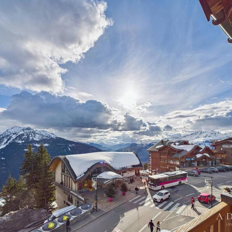 Chalet 4 pièces centre station, parking inclus - FR-1-398-591 - Appartement (8 Adultes) - 12