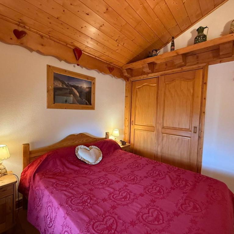 Appartement T3 Les Saisies, 6 pers, balcon, 2 sdb, casier à skis - FR-1-293-225 - Apartment (6 Erwachsene) - 9