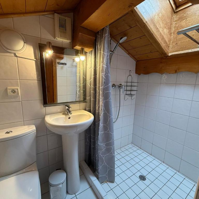 Appartement T3 Les Saisies, 6 pers, balcon, 2 sdb, casier à skis - FR-1-293-225 - Apartment (6 Erwachsene) - 15