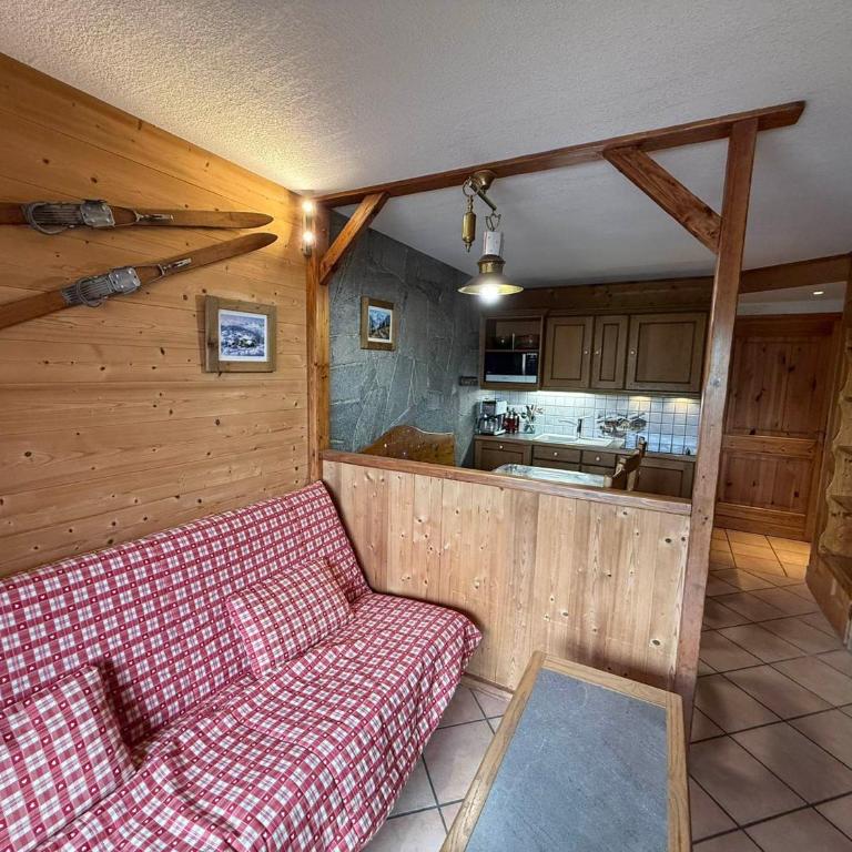 Appartement calme 2 chambres, accès rapide aux pistes, Les Saisies - FR-1-293-227 - Appartement (6 Adultes) - 1