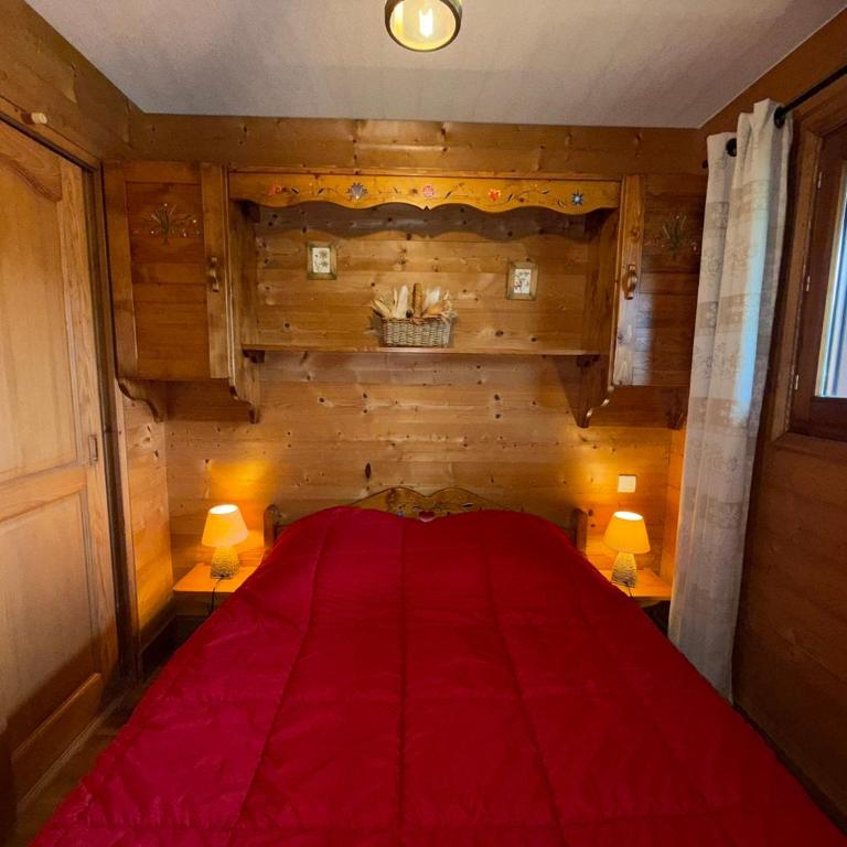 Appartement calme 2 chambres, accès rapide aux pistes, Les Saisies - FR-1-293-227 - Appartement (6 Adultes) - 13