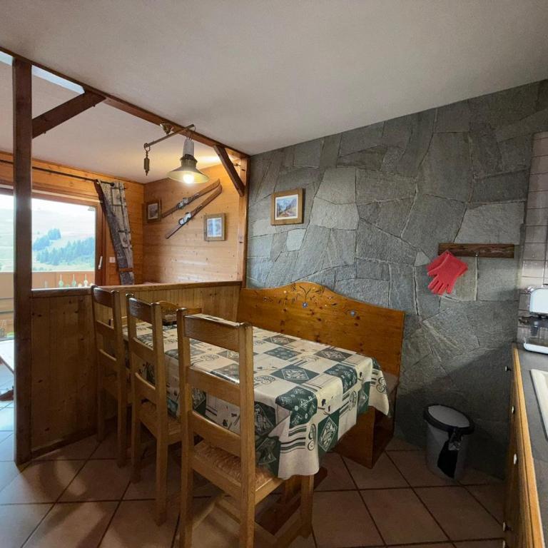 Appartement calme 2 chambres, accès rapide aux pistes, Les Saisies - FR-1-293-227 - Appartement (6 Adultes) - 14