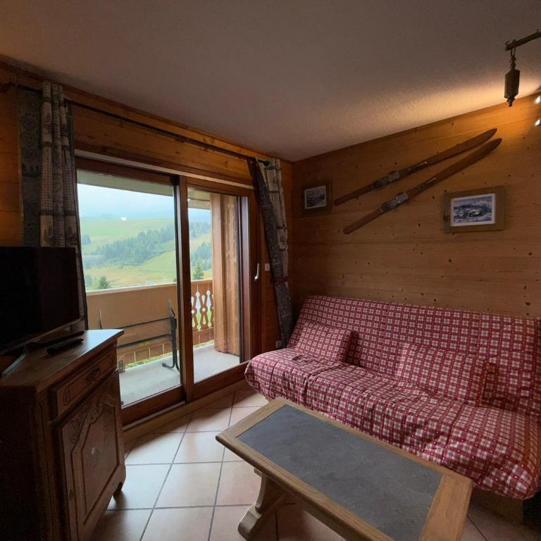 Appartement calme 2 chambres, accès rapide aux pistes, Les Saisies - FR-1-293-227 - Appartement (6 Adultes) - 15