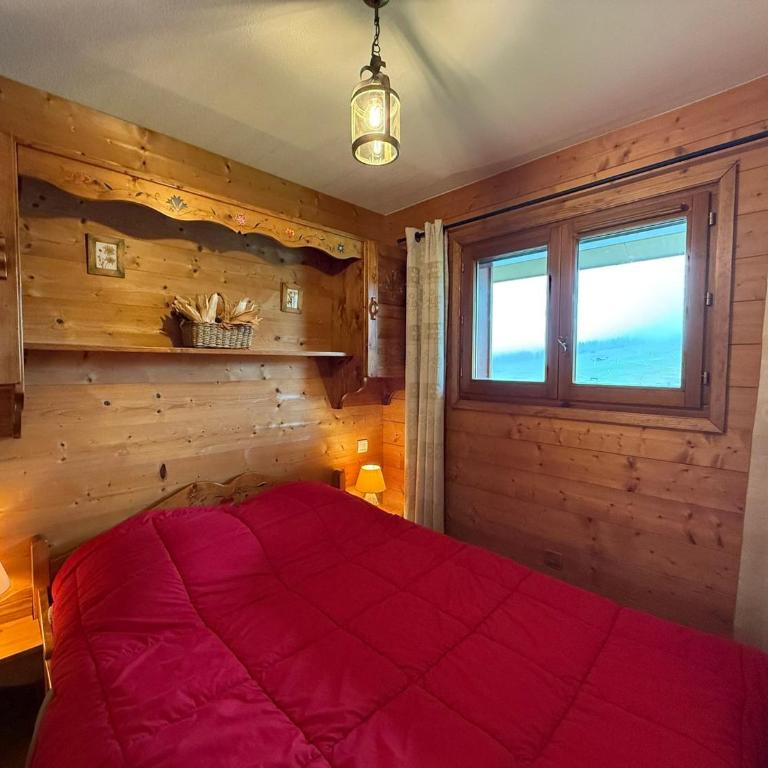Appartement calme 2 chambres, accès rapide aux pistes, Les Saisies - FR-1-293-227 - Appartement (6 Adultes) - 16