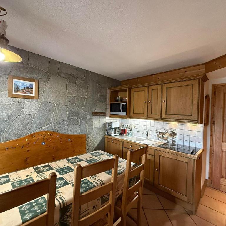 Appartement calme 2 chambres, accès rapide aux pistes, Les Saisies - FR-1-293-227 - Appartement (6 Adultes) - 17