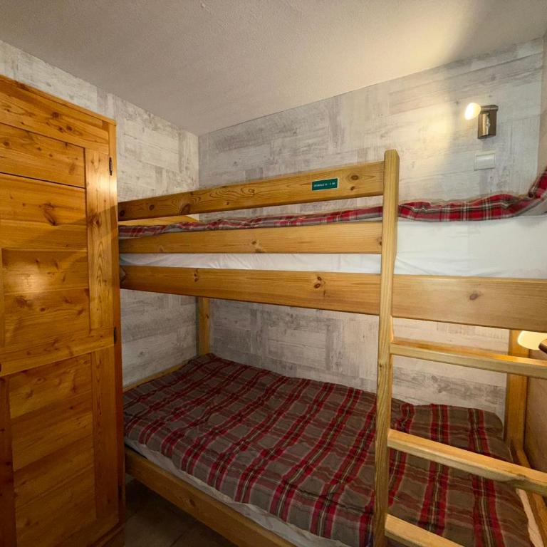 Appartement calme 2 chambres, accès rapide aux pistes, Les Saisies - FR-1-293-227 - Appartement (6 Adultes) - 18