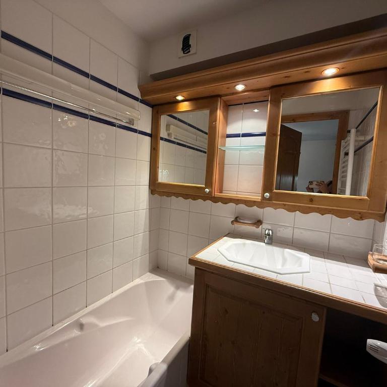 Appartement T3 aux Saisies - 6 pers, Parking - FR-1-293-345 - Appartement (6 Adultes) - 14