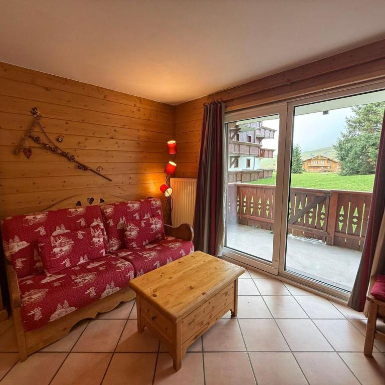 Appartement T3 aux Saisies - 6 pers, Parking - FR-1-293-345 - Appartement (6 Adultes) - 1