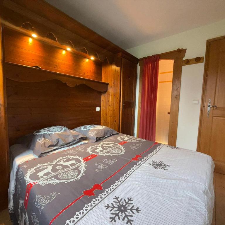 Appartement T3 aux Saisies - 6 pers, Parking - FR-1-293-345 - Appartement (6 Adultes) - 17