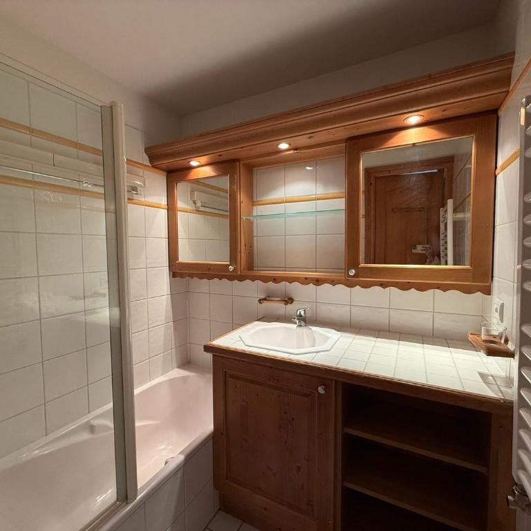 Appartement cosy 3 pièces, 6 pers, accès piscine - FR-1-293-353 - Appartement (6 Adultes) - 10