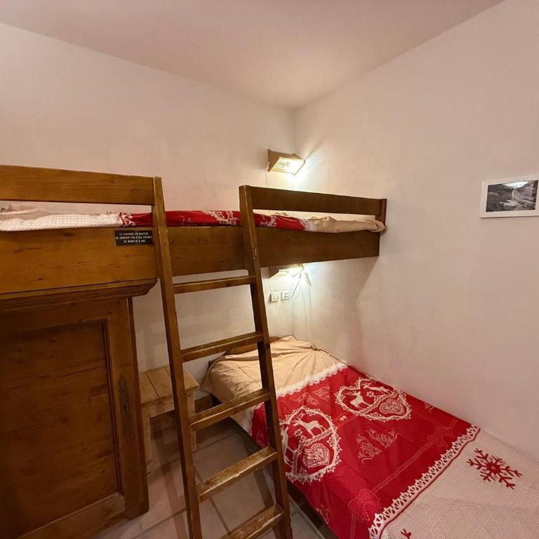 Appartement cosy 3 pièces, 6 pers, accès piscine - FR-1-293-353 - Appartement (6 Adultes) - 12