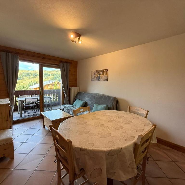 Appartement cosy 3 pièces, 6 pers, accès piscine - FR-1-293-353 - Appartement (6 Adultes) - 13