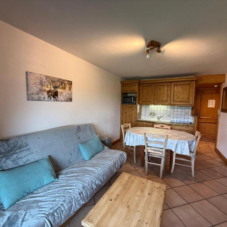 Appartement cosy 3 pièces, 6 pers, accès piscine - FR-1-293-353 - Appartement (6 Adultes) - 1