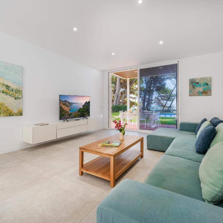 Villamar - Stunning Beachfront Villa with Private Pool - Casa - 6