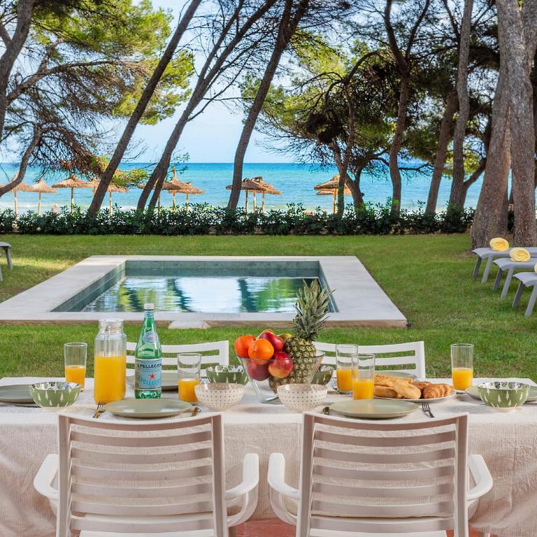 Villamar - Stunning Beachfront Villa with Private Pool - Casa - 3