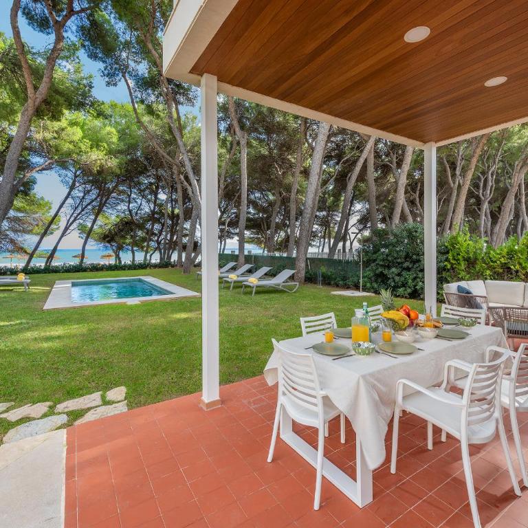 Villamar - Stunning Beachfront Villa with Private Pool - Casa - 4
