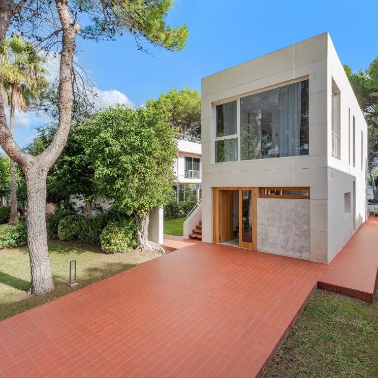 Villamar - Stunning Beachfront Villa with Private Pool - Casa - 23