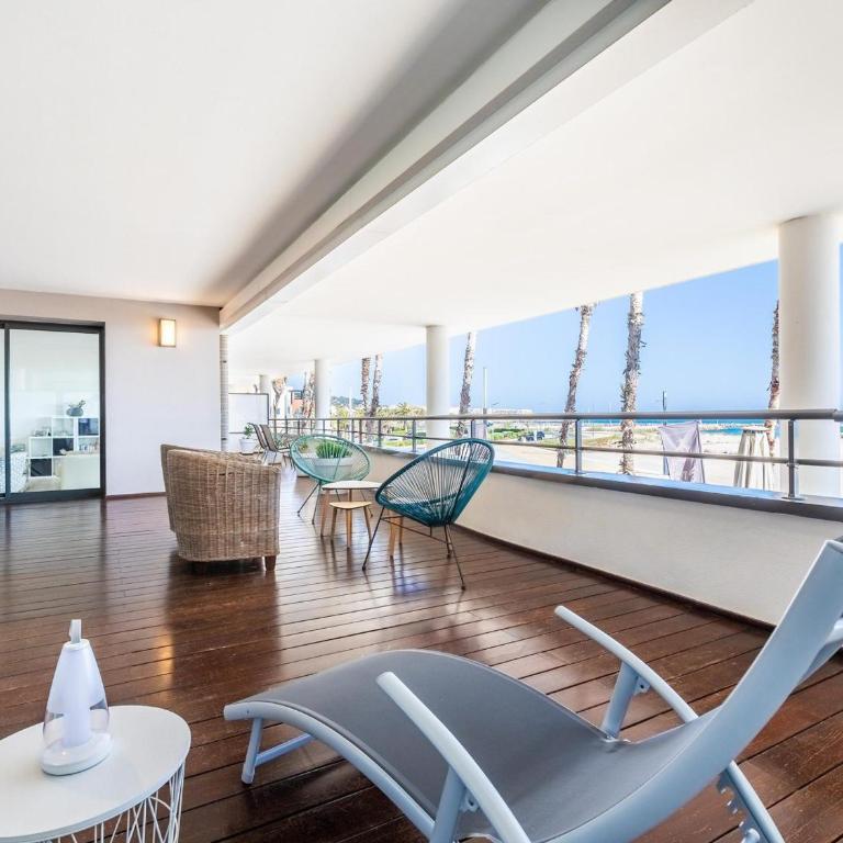 Splendide appartement à Sète face à la mer - 3 pièces, 2 chambres, terrasses, climatisation - FR-1-472-165 - Apartment - 9