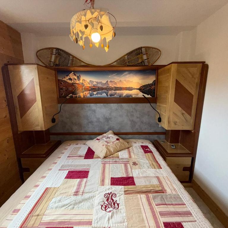 Les Saisies - Appartement 2P+Cabine pour 6/7 personnes - Appartement 1 Chambre - 8