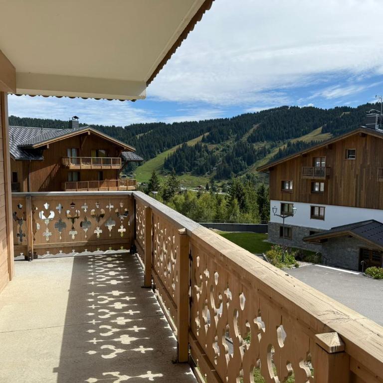 Les Saisies - Appartement 2P+Cabine pour 6/7 personnes - Appartement 1 Chambre - 11