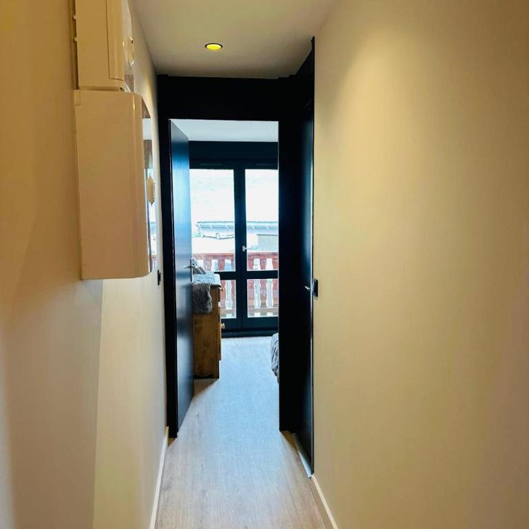 Au Coeur de Lou - Studio 4 Pers Snowfront - One-Bedroom Apartment - 17