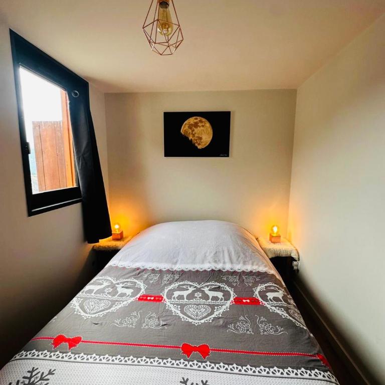 Au Coeur de Lou - Studio 4 Pers Snowfront - One-Bedroom Apartment - 16