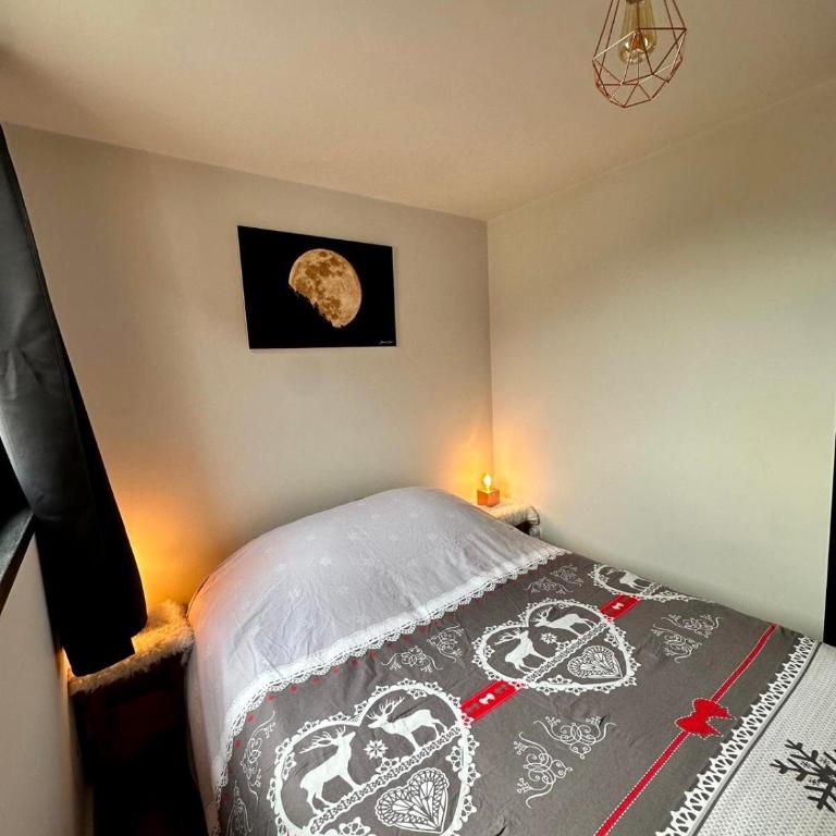 Au Coeur de Lou - Studio 4 Pers Snowfront - One-Bedroom Apartment - 15