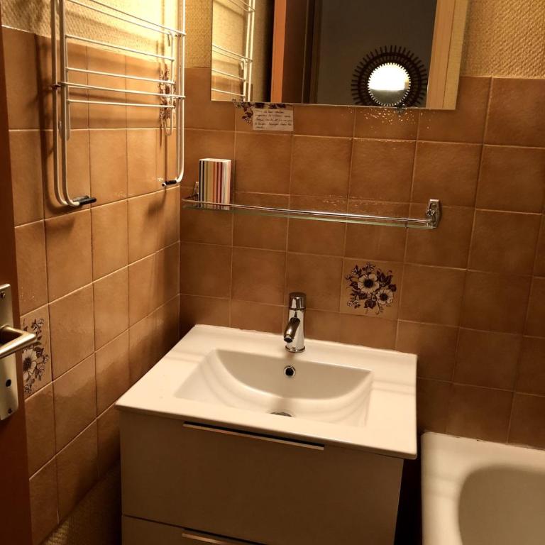 Au Coeur de Lou - Studio 4 Pers Snowfront - One-Bedroom Apartment - 13
