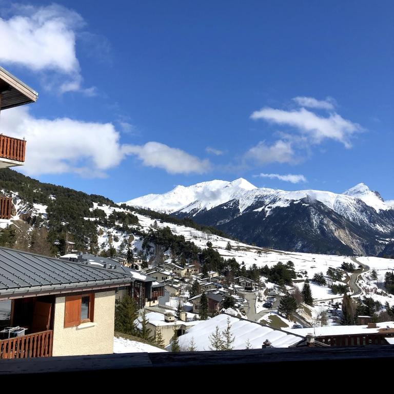 Au Coeur de Lou - Studio 4 Pers Snowfront - One-Bedroom Apartment - 21