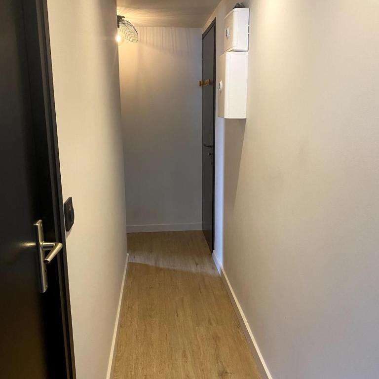 Au Coeur de Lou - Studio 4 Pers Snowfront - One-Bedroom Apartment - 18
