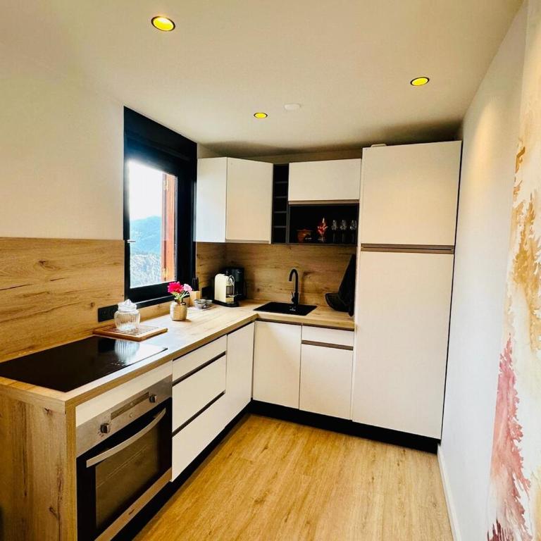 Au Coeur de Lou - Studio 4 Pers Snowfront - One-Bedroom Apartment - 11