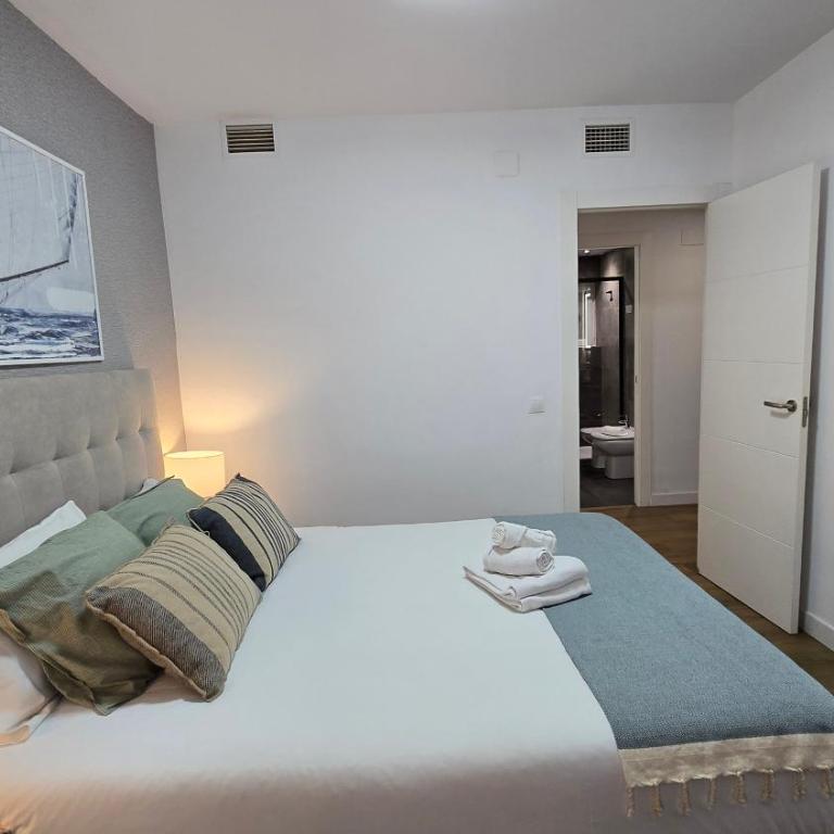 Premium Monthly Rental Beach Front by Del Parque Flats - Apartamento de 3 dormitorios con balcón - 13