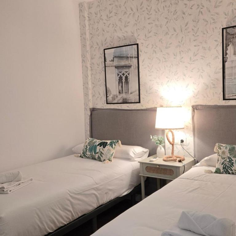Premium Monthly Rental Beach Front by Del Parque Flats - Apartamento de 3 dormitorios con balcón - 25
