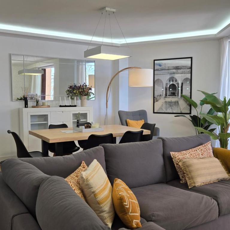 Premium Monthly Rental Beach Front by Del Parque Flats - Apartamento de 3 dormitorios con balcón - 4