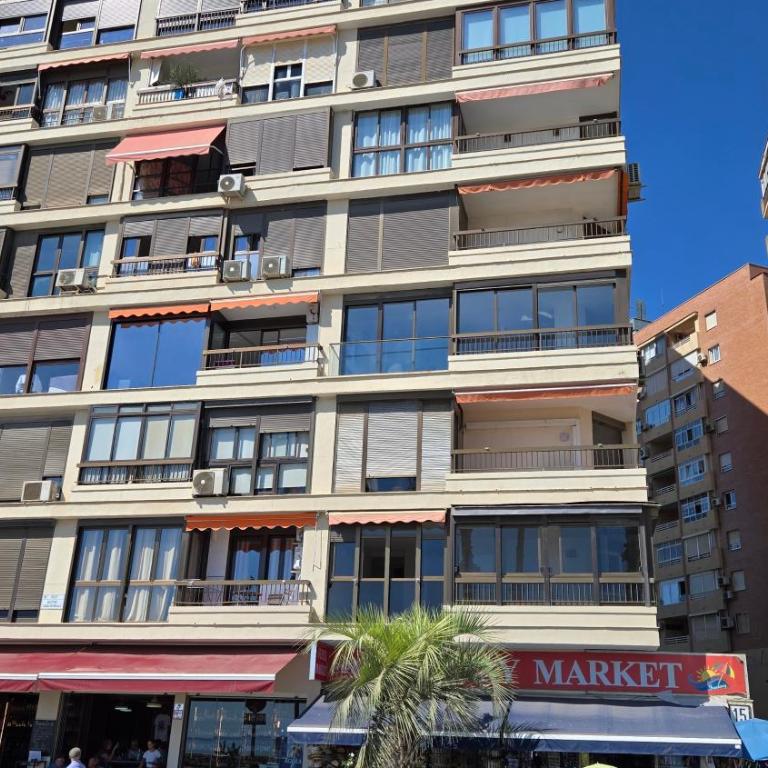 Premium Monthly Rental Beach Front by Del Parque Flats - Apartamento de 3 dormitorios con balcón - 42