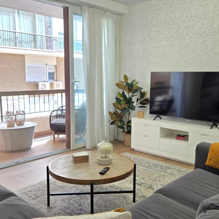 Premium Monthly Rental Beach Front by Del Parque Flats - Apartamento de 3 dormitorios con balcón - 29