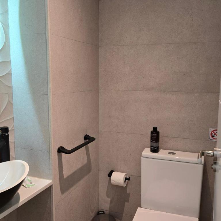 Premium Monthly Rental Beach Front by Del Parque Flats - Apartamento de 3 dormitorios con balcón - 24